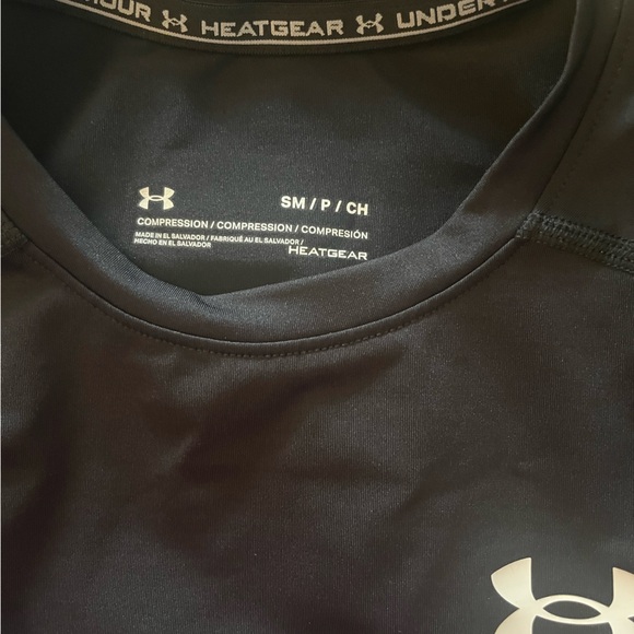 Under Armor compression base layer size S. Excellent condition black. - Picture 5 of 5